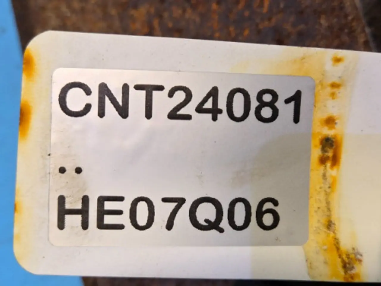 Billede 16 - New Holland CR9080 Bundklap 84078033