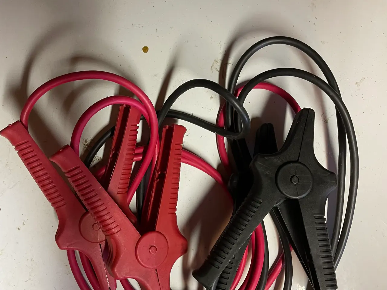 Billede 2 - Startkabel 16mm