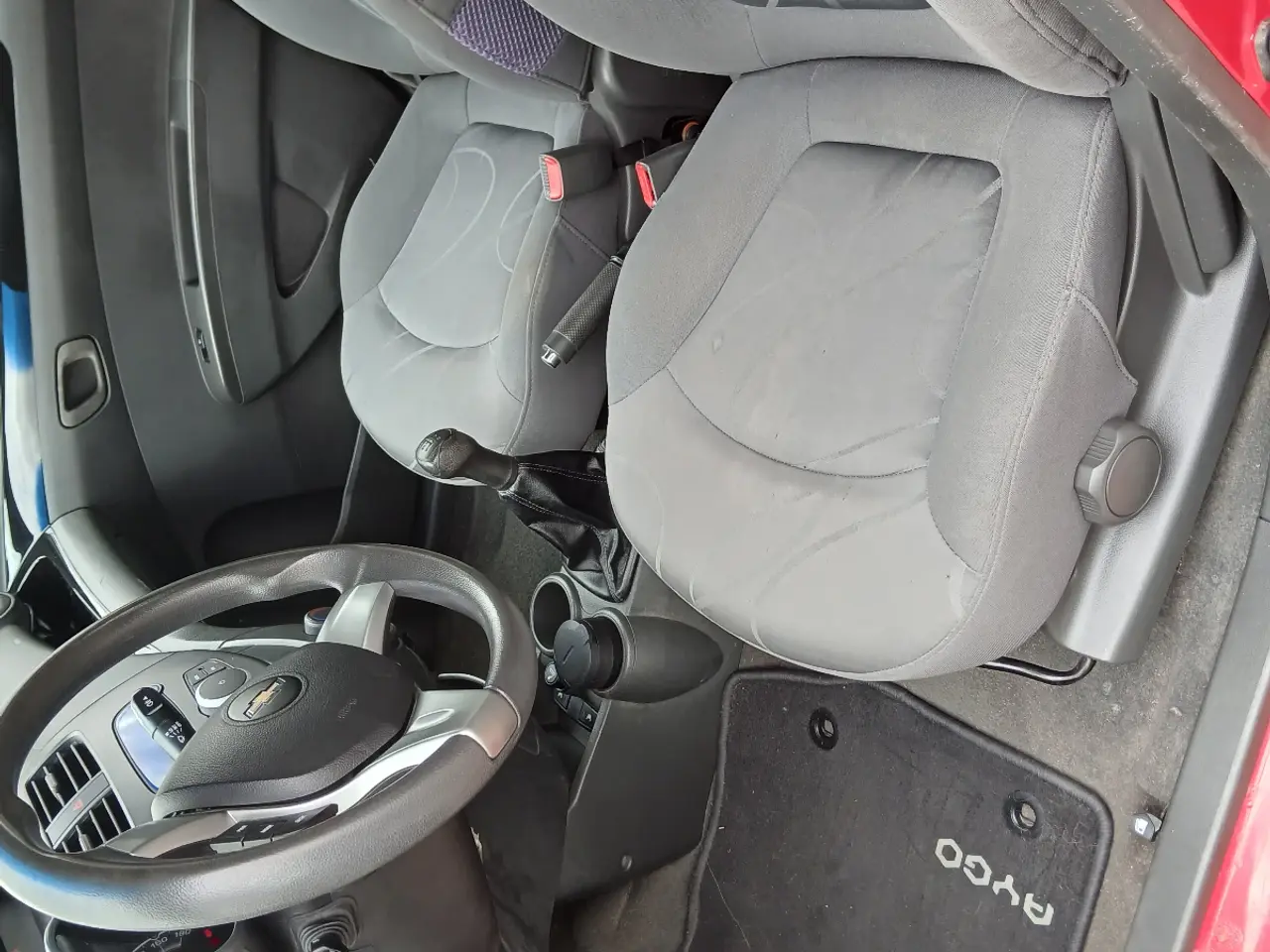 Billede 6 - Chevrolet Spark 1,0 Nysynet