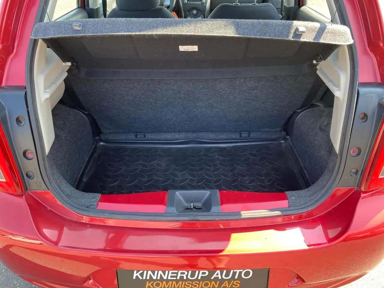 Billede 6 - Nissan Micra 1,2 Visia City 80HK 5d