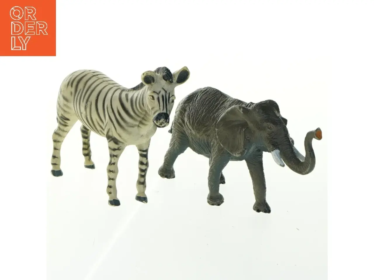 Billede 1 - Lejetøjs figurer (str. 13x11 cm)