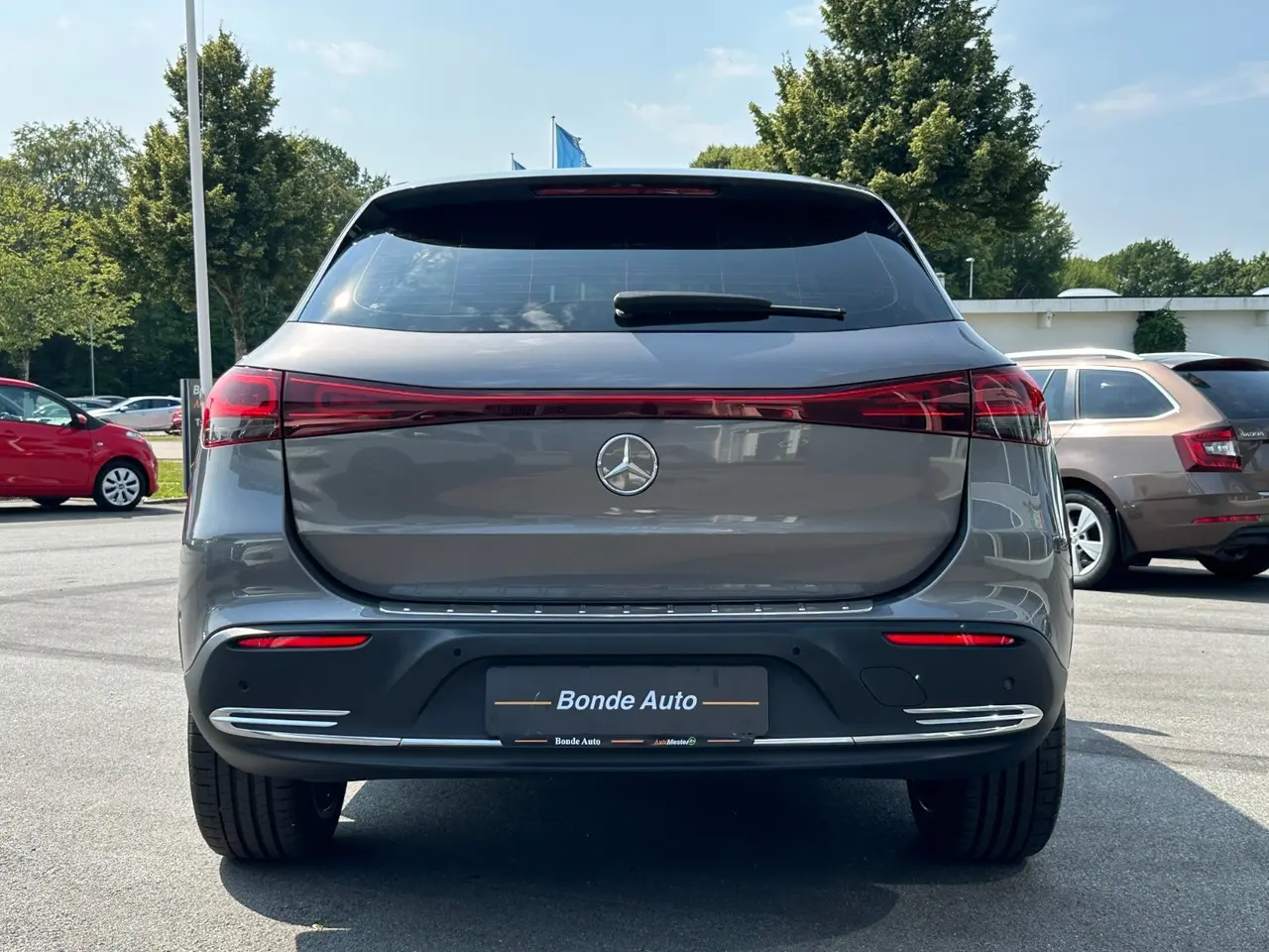 Billede 6 - Mercedes EQA250+
