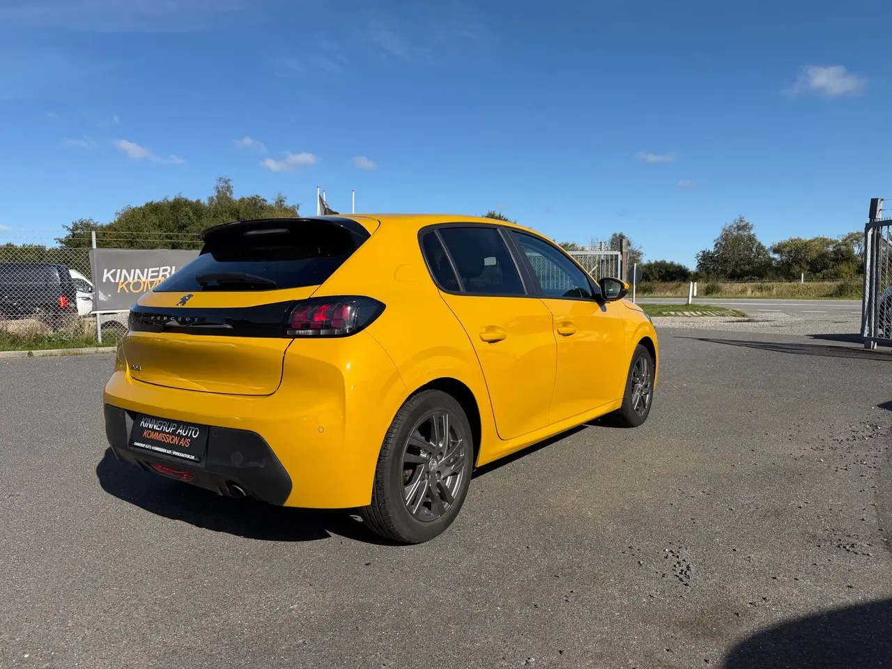 Billede 3 - Peugeot 208 1,2 PureTech Prime 75HK 5d