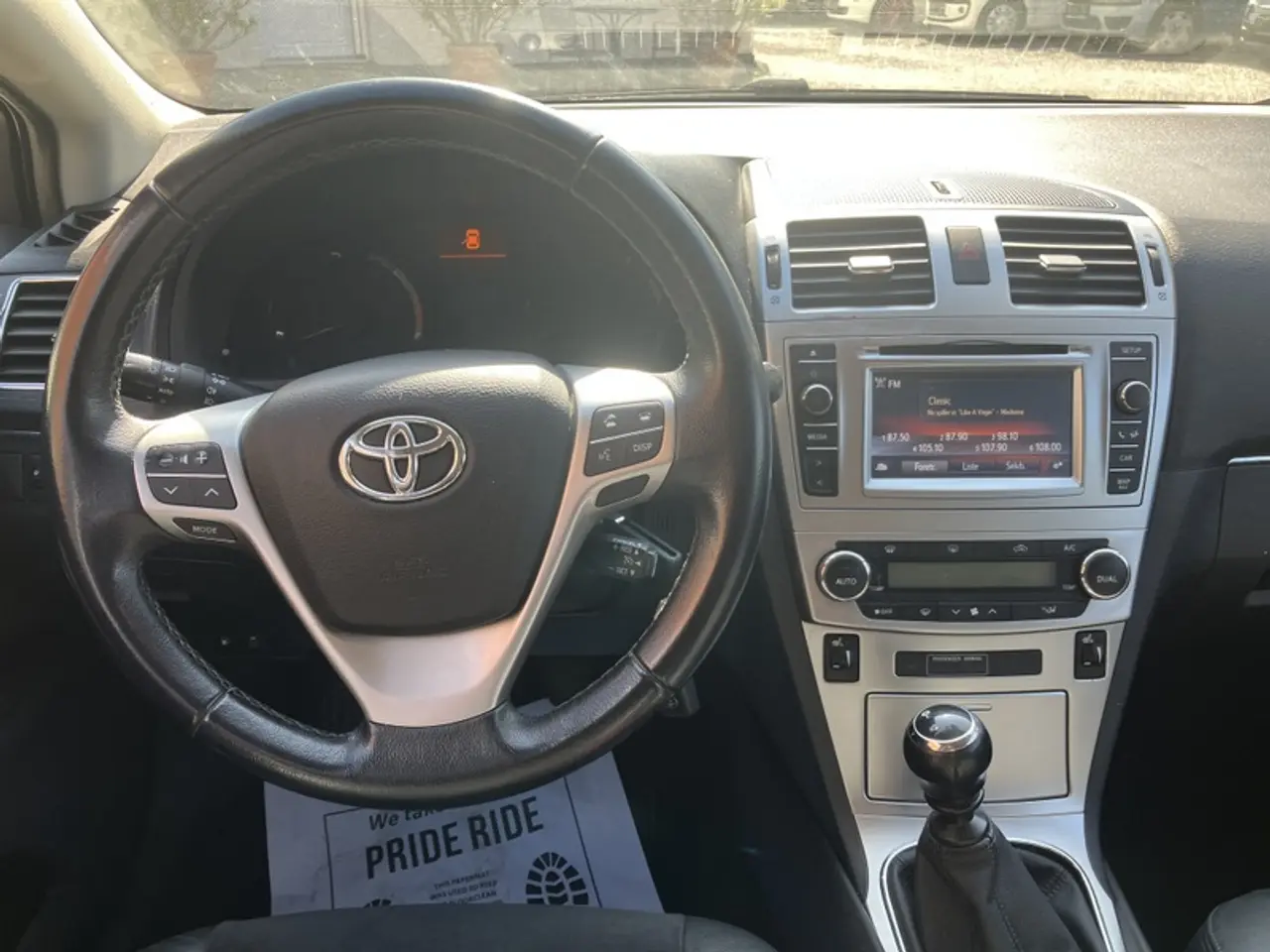 Billede 5 - Toyota Avensis 1,8 VVT-1  st car  årg 2014  147 hk