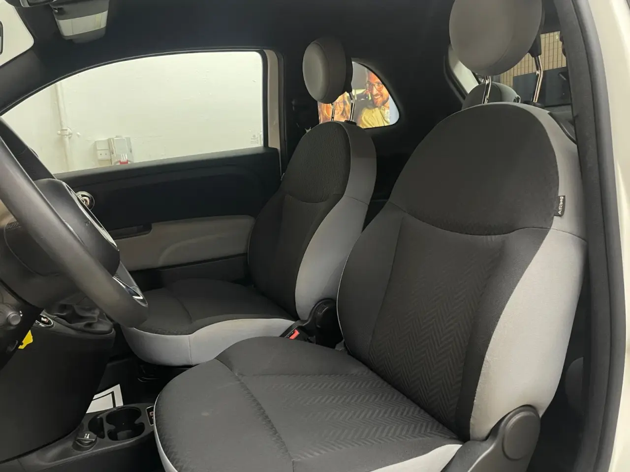 Billede 6 - Fiat 500 1,0 Hybrid Launch Edition