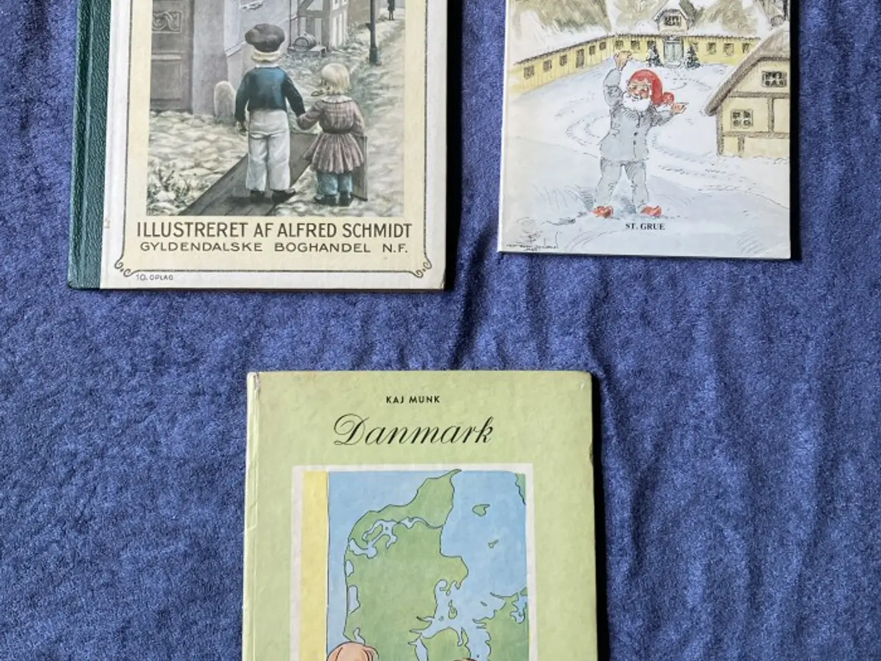 Billede 3 - Gamle børnebøger – se pris på den enkelte