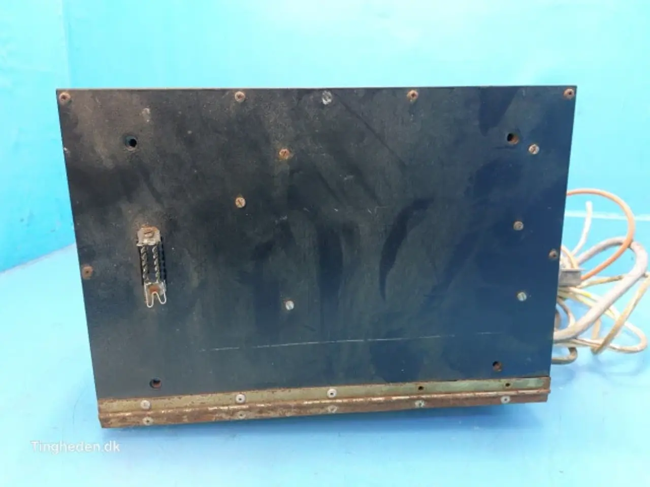 Billede 6 - New Holland 8070 Spilindikator Monitor 80443531