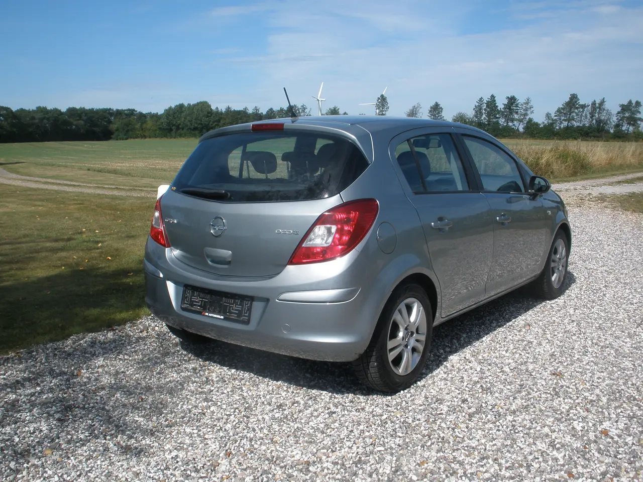 Billede 10 - Opel Corsa 1,3 CDTI 5 dørs
