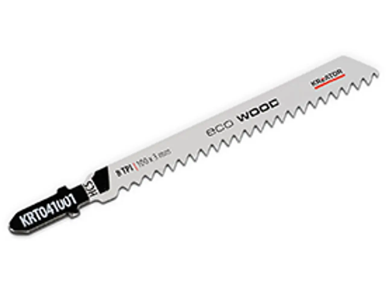 Billede 1 - Stiksavklinger 100 mm til træ 8 TPI 2 pk