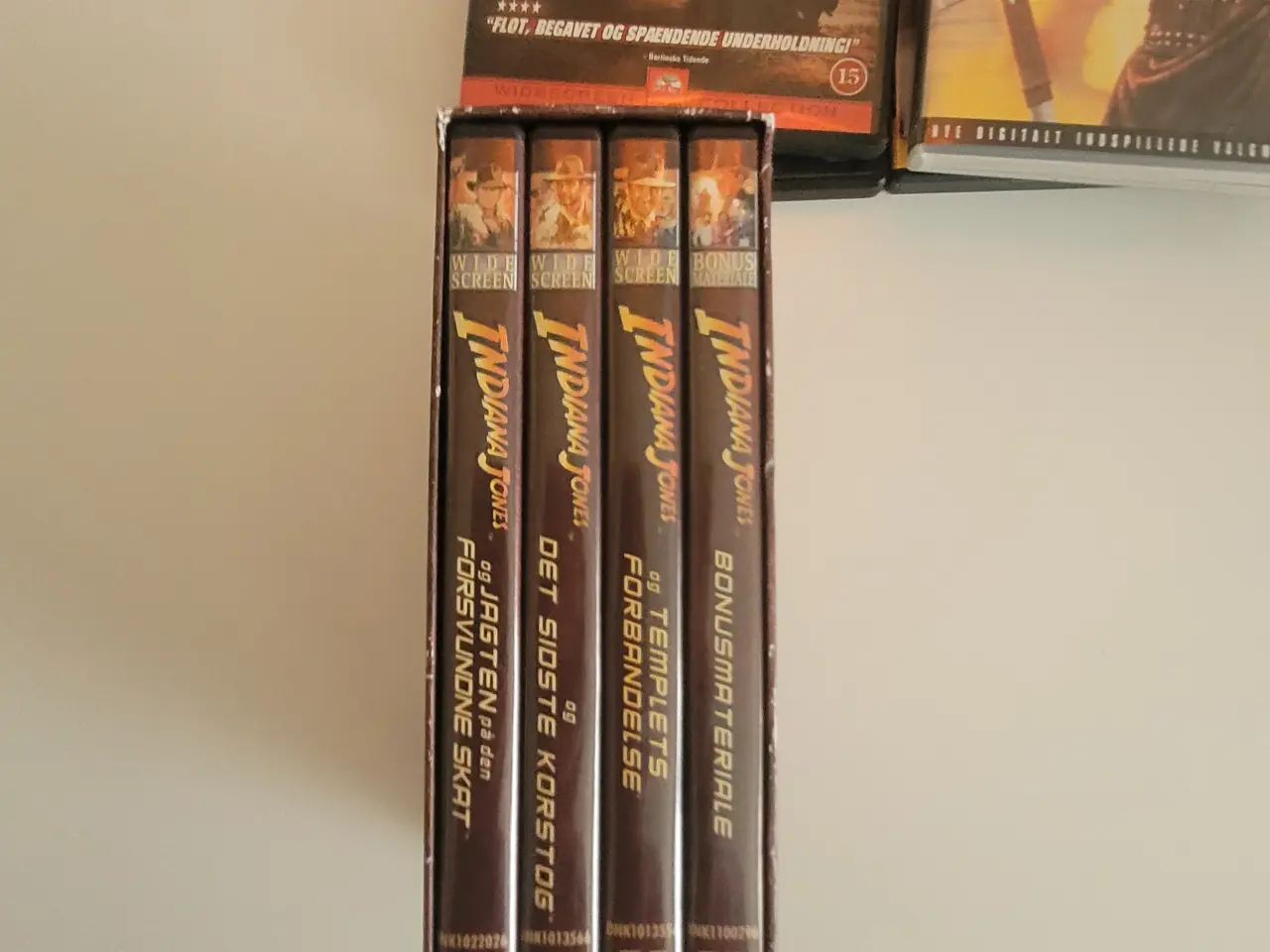 Billede 8 - 29 stk. film 250 kr. (med fragt)
