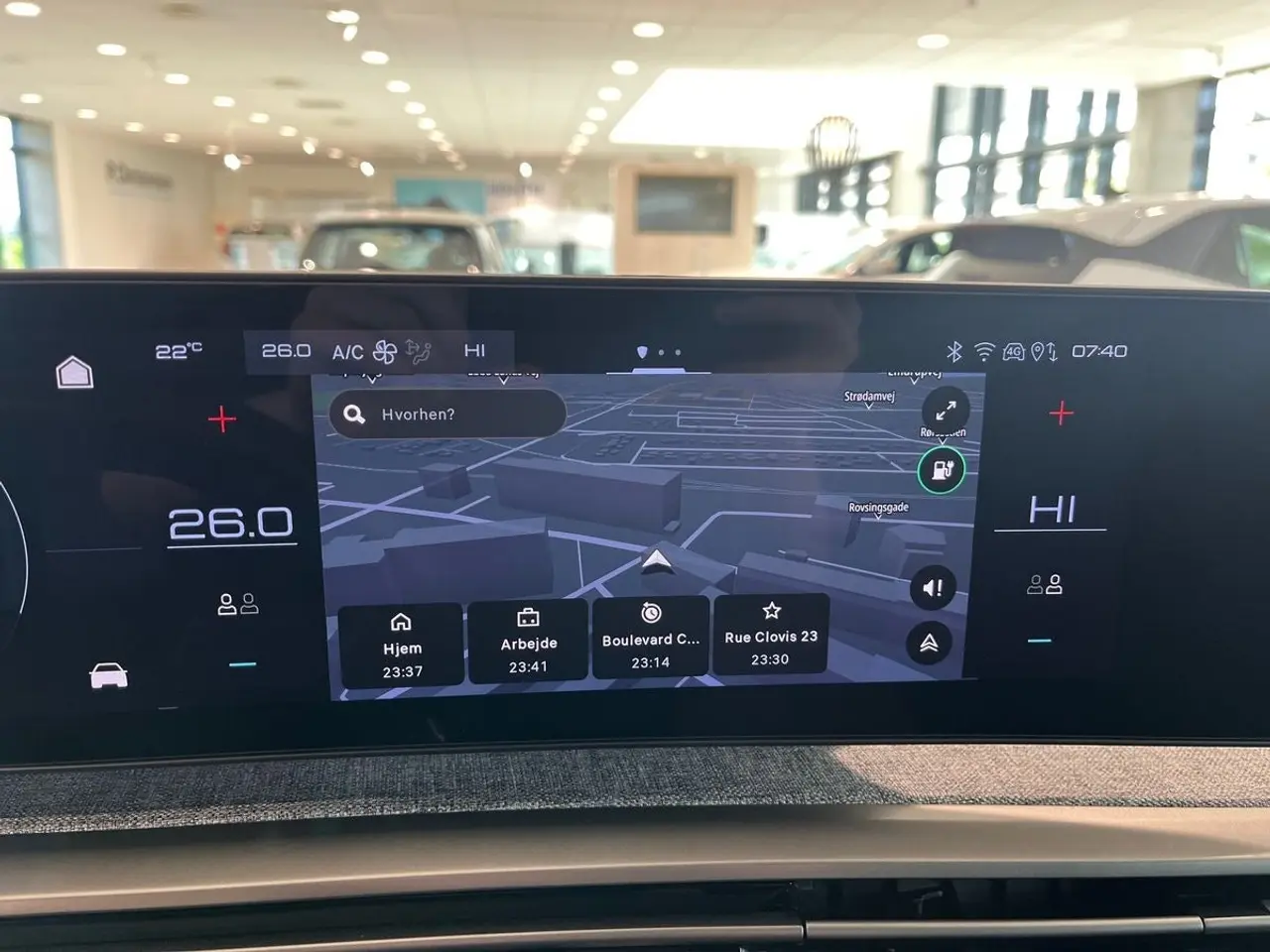 Billede 13 - Peugeot e-5008 77 GT Pack 7prs