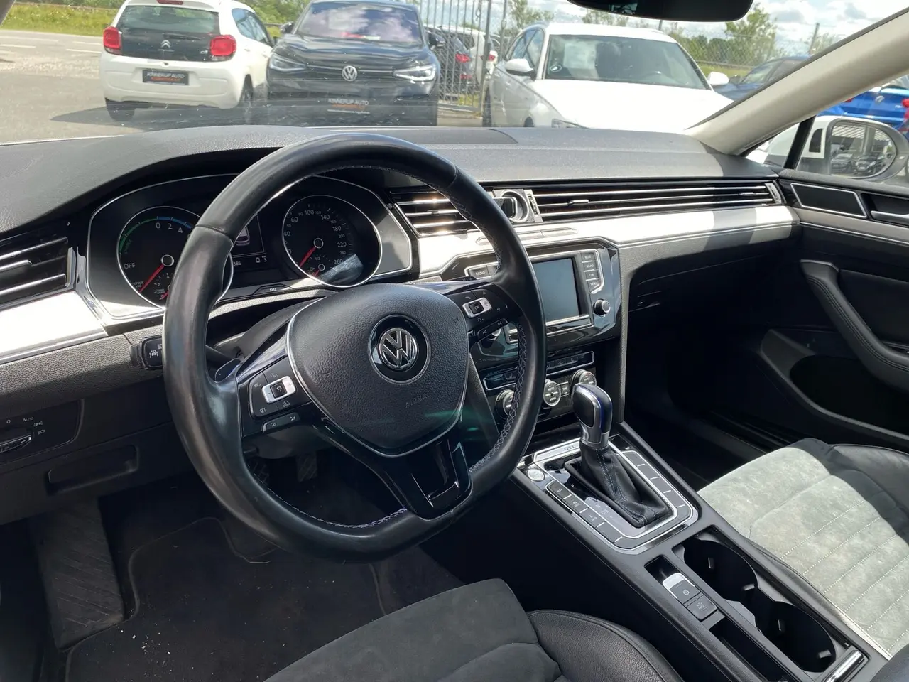 Billede 10 - VW Passat Variant 1,4 TSI Plugin-hybrid GTE DSG 218HK Stc 6g Aut.