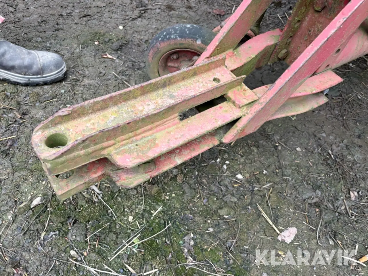 Billede 9 - JF Vogn 4000kg