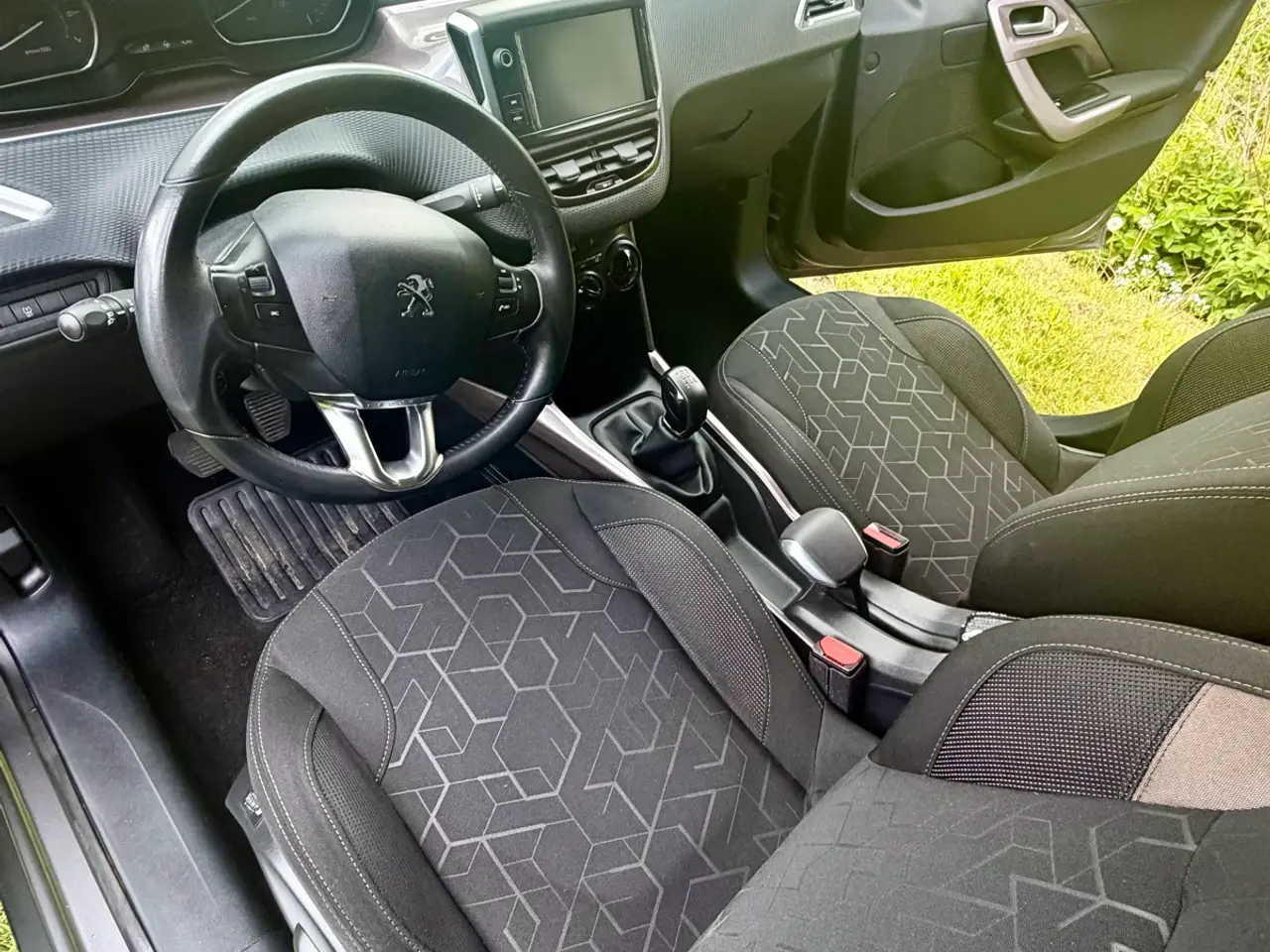 Billede 10 - Peugeot 2008 1.2 Active (Nysynet)