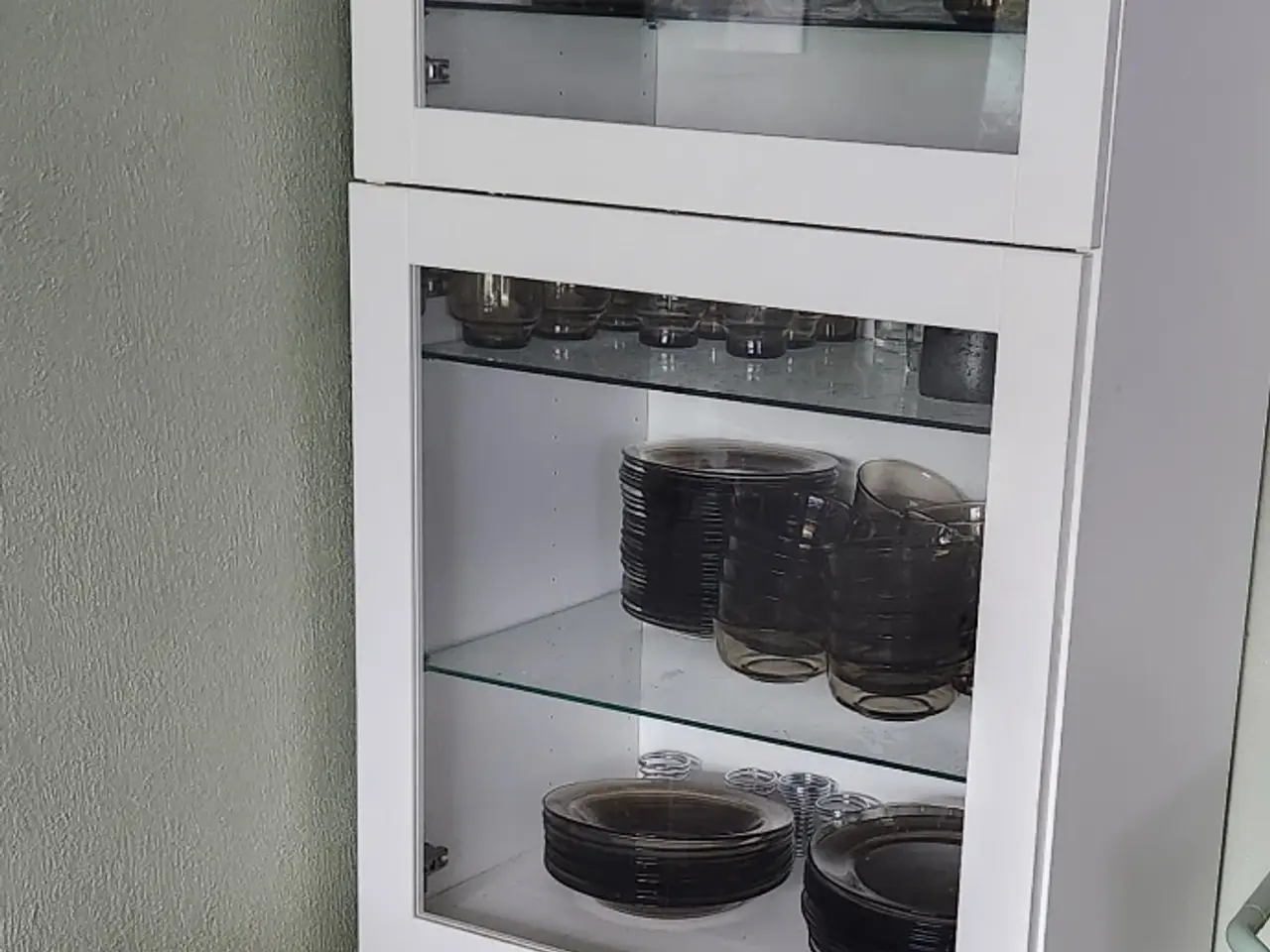 Billede 1 - Ikea bestå vitrine