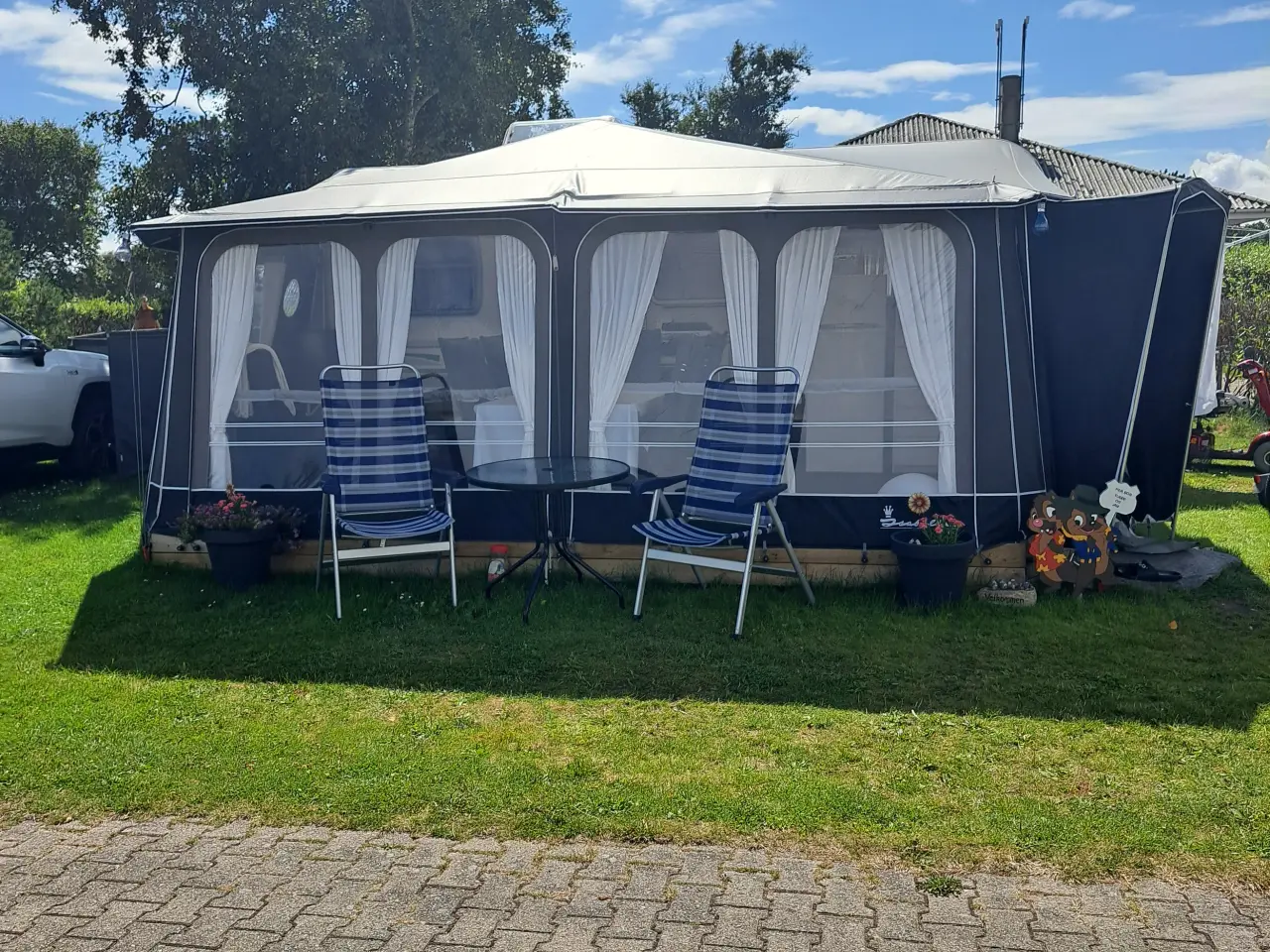 Billede 3 - Fendt campingvogn årgang 2006.