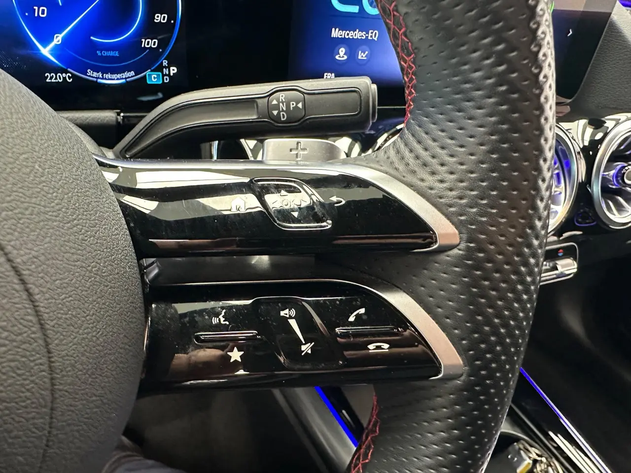 Billede 17 - Mercedes EQA350 AMG Line 4Matic