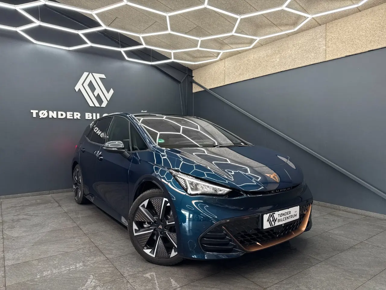 Billede 1 - Cupra Born 77 e-Boost