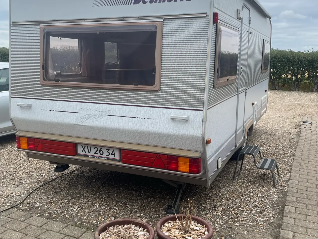 Billede 3 - Dethleffs campingvogn