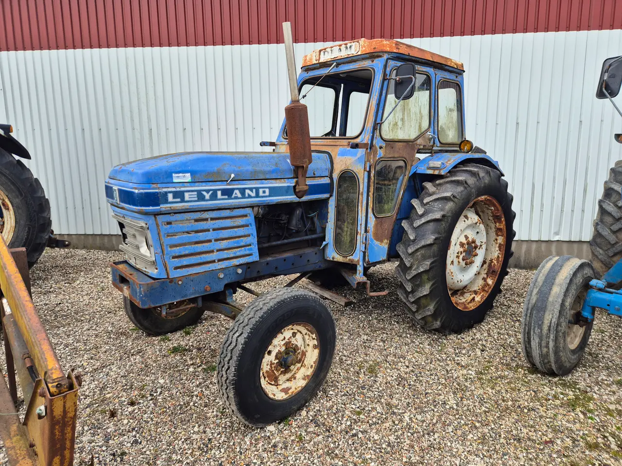 Billede 1 - Leyland 384 