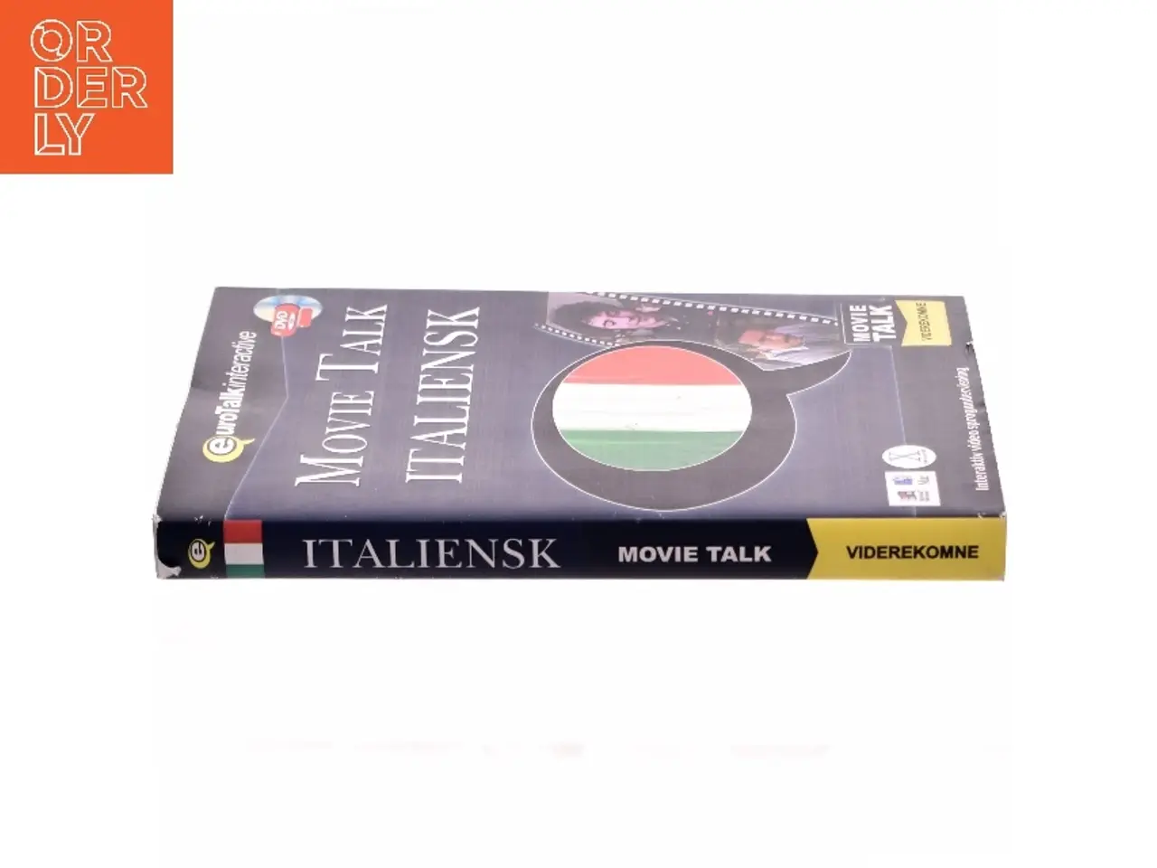 Billede 2 - Advanced Italian DVD-ROM. af EuroTalk (Bog)