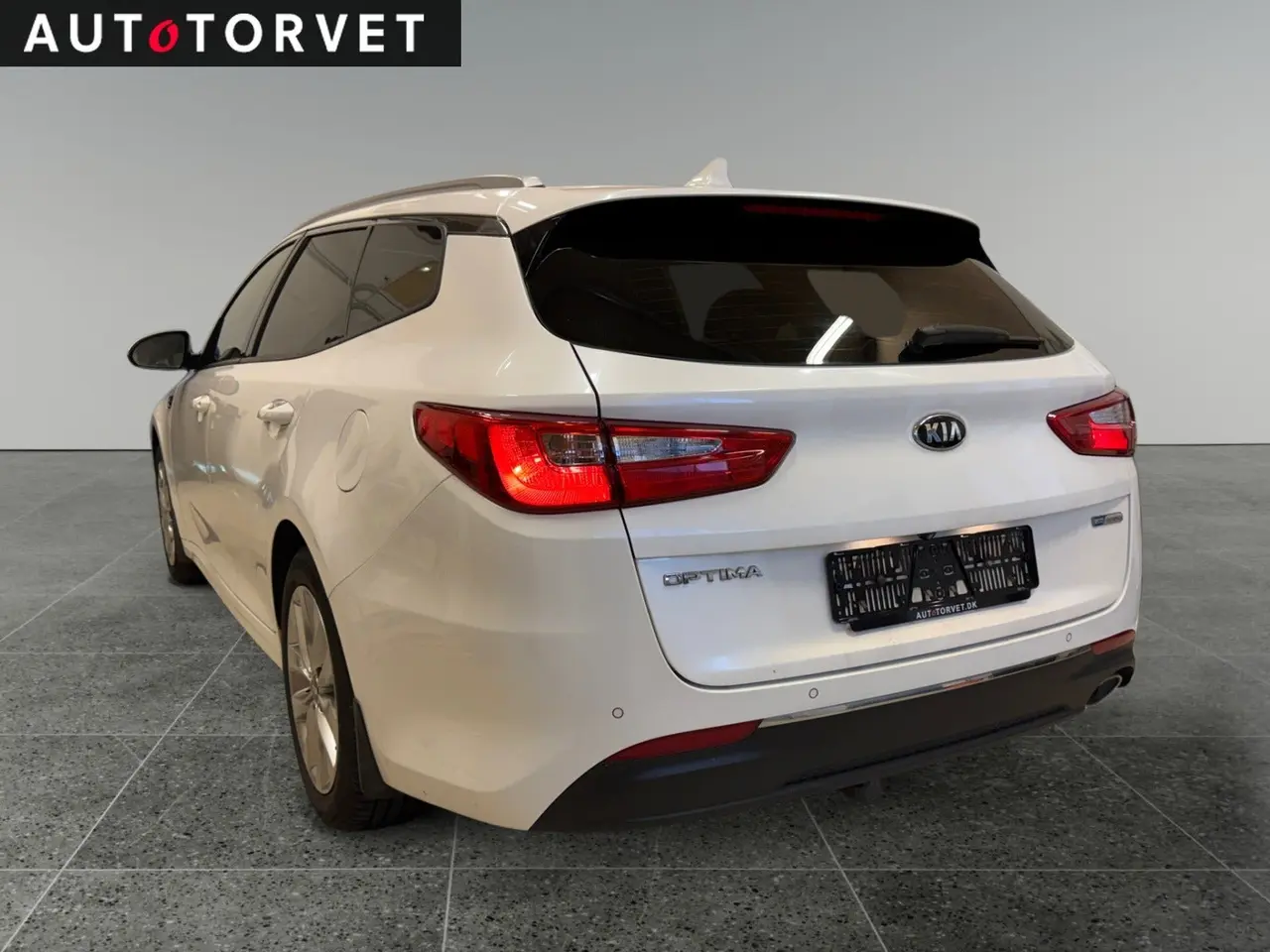 Billede 4 - Kia Optima 1,7 CRDi 141 Advance SW