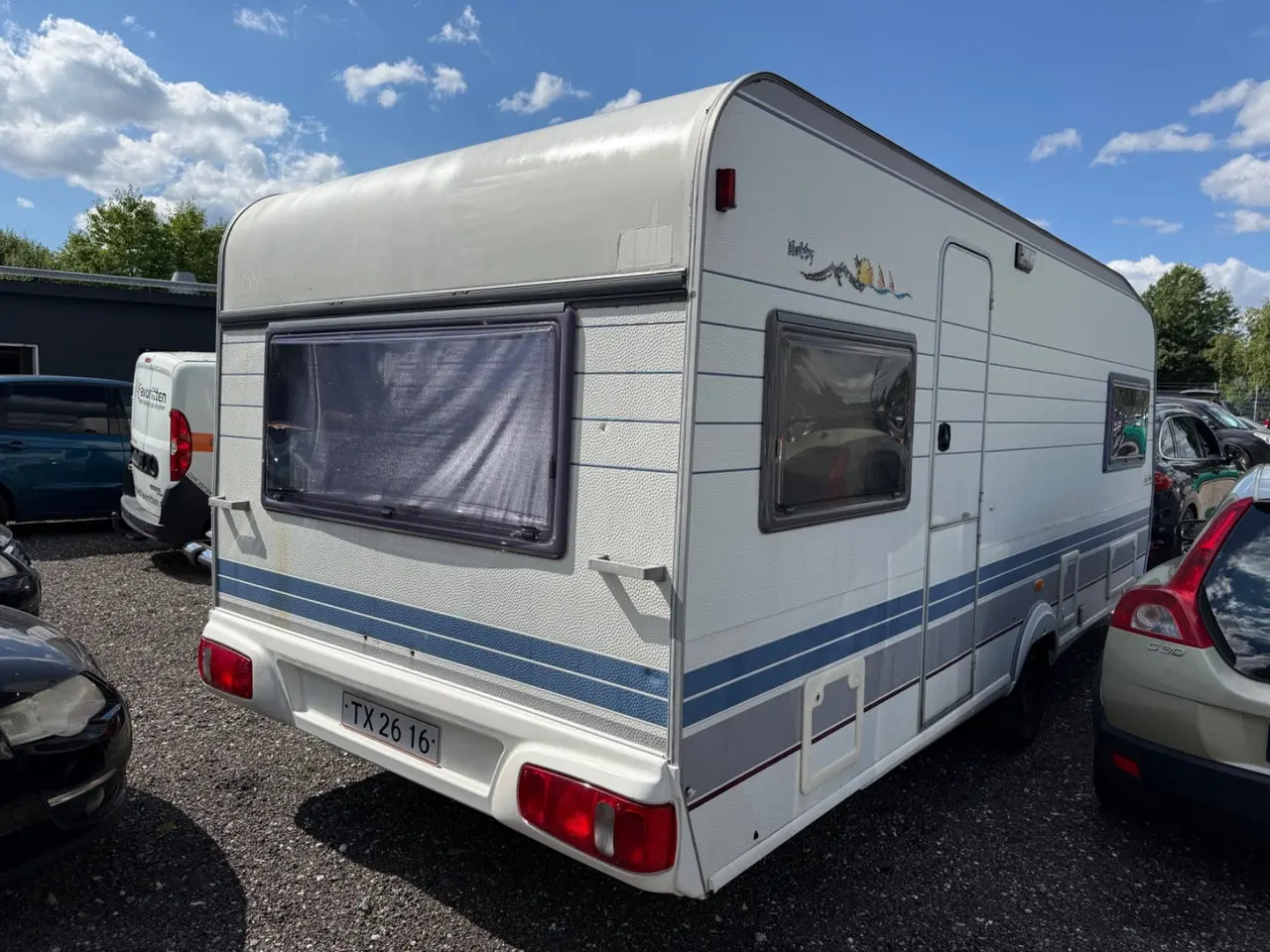 Billede 4 - Hobby Prestige 560