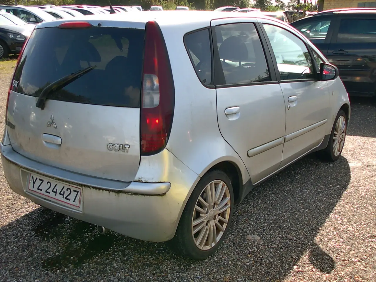 Billede 4 - Mitsubishi Colt 1,3 Cash Coolpack