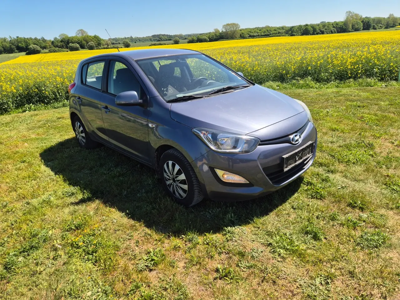Billede 4 - Hyundai i20 1,4 Classic