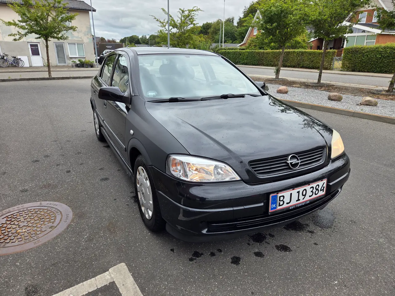 Billede 1 - Opel Astra