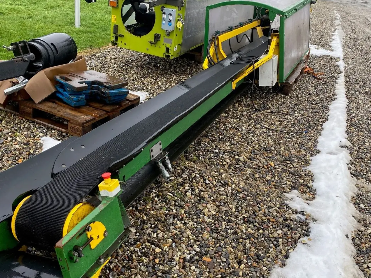 Billede 5 - CompacTree Net / pakke maskine CT net - pakkemaskine
