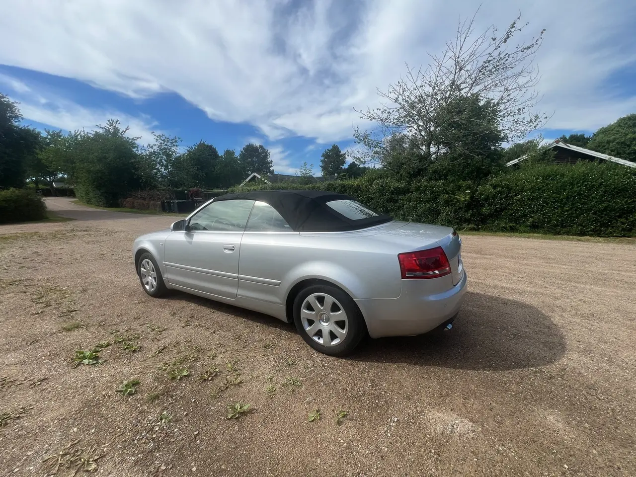 Billede 23 - Audi A4 2,0 TDi 140 Cabriolet