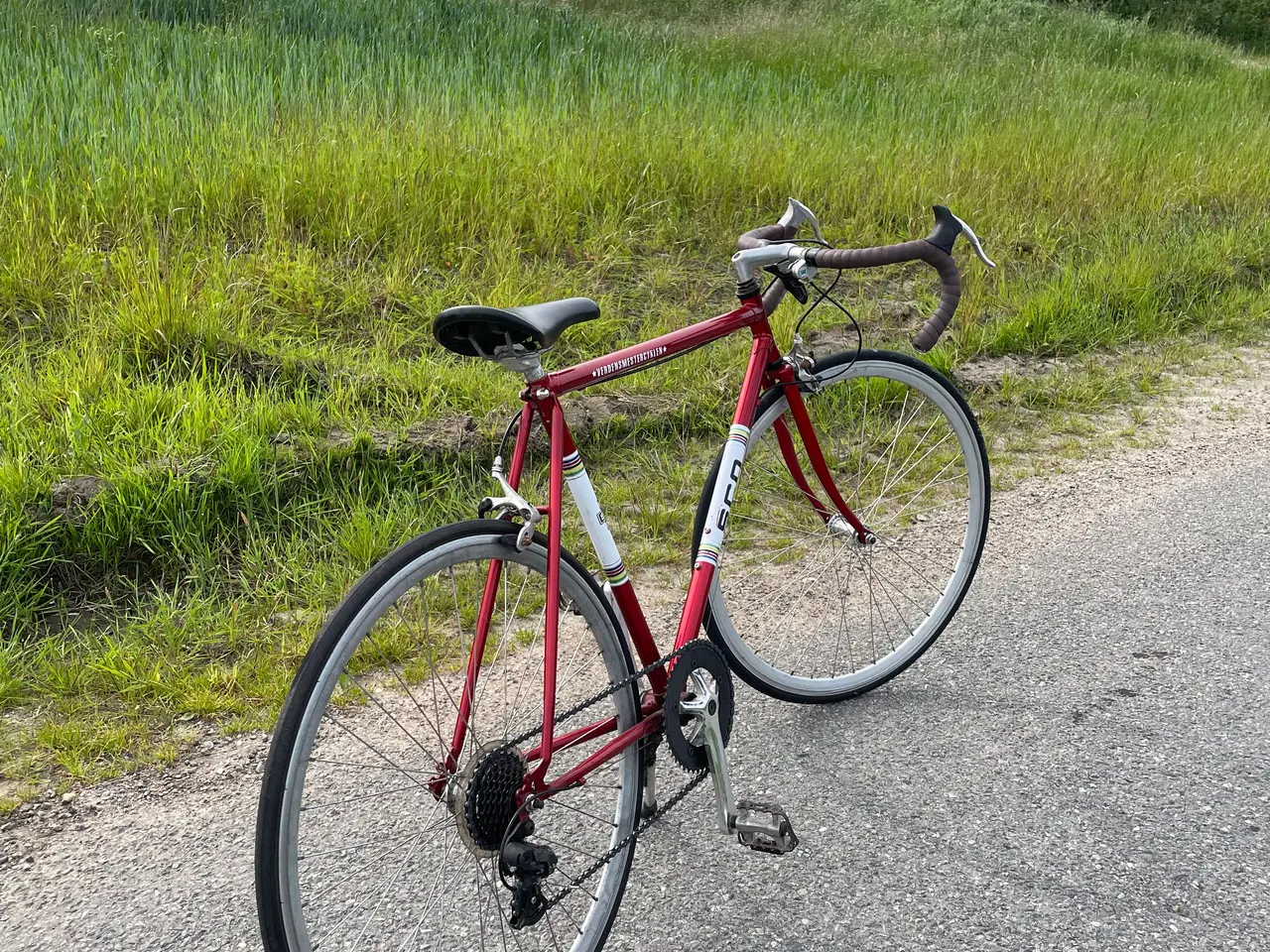 Billede 2 - Racercykel