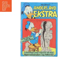 Anders And Ekstra (Bog)