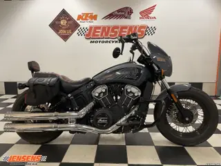 Indian Scout Bobber Twenty