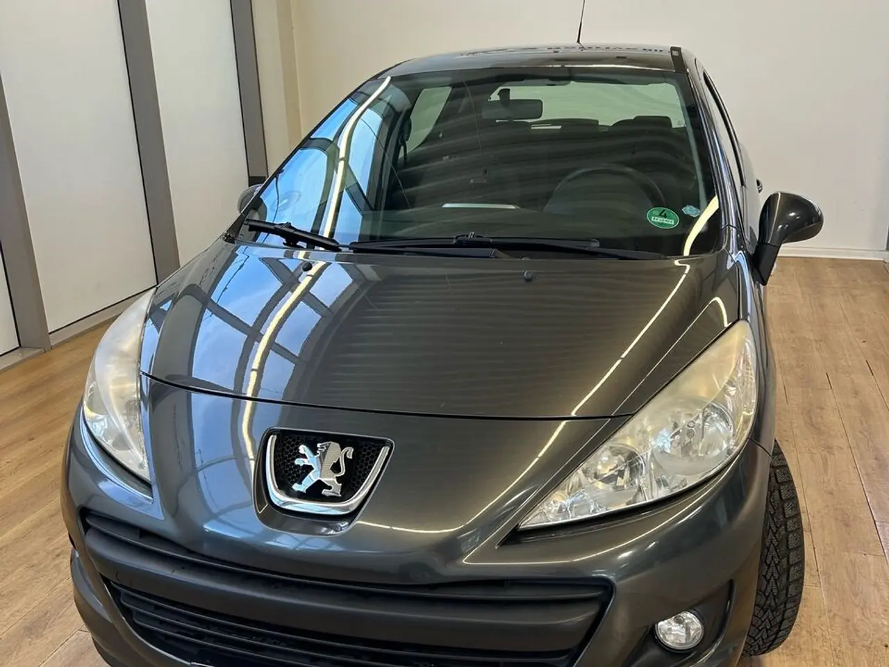 Billede 3 - Peugeot 207 1,6 HDI Comfort Plus 90HK 5d