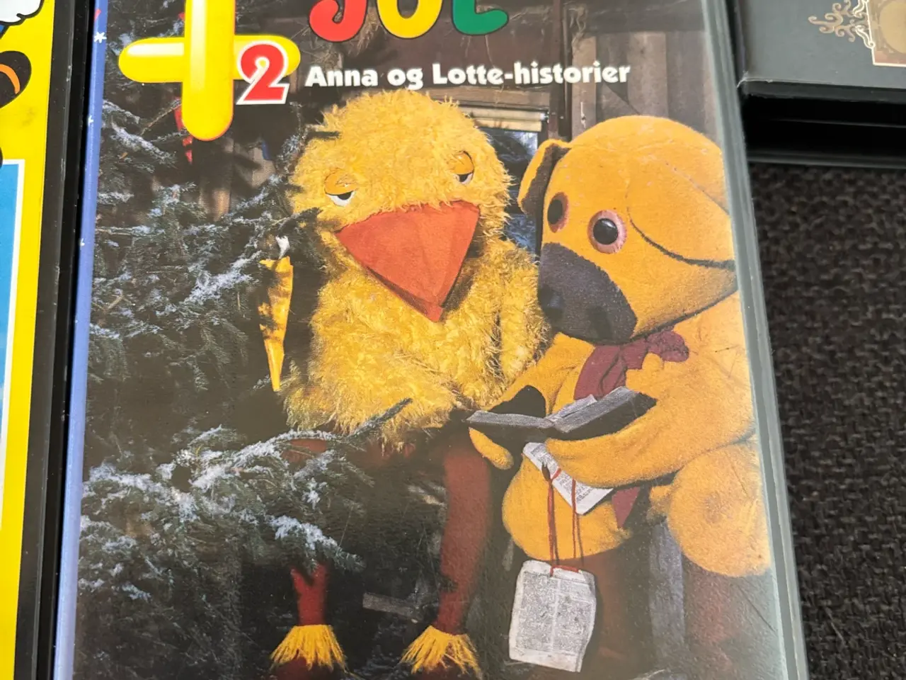 Billede 6 - 5 vhs børnefilm sælges samlet
