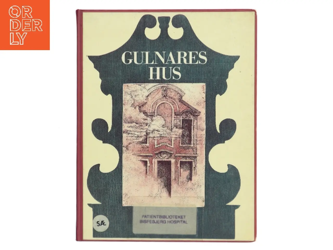 Billede 1 - Gulnares hus (Bog)