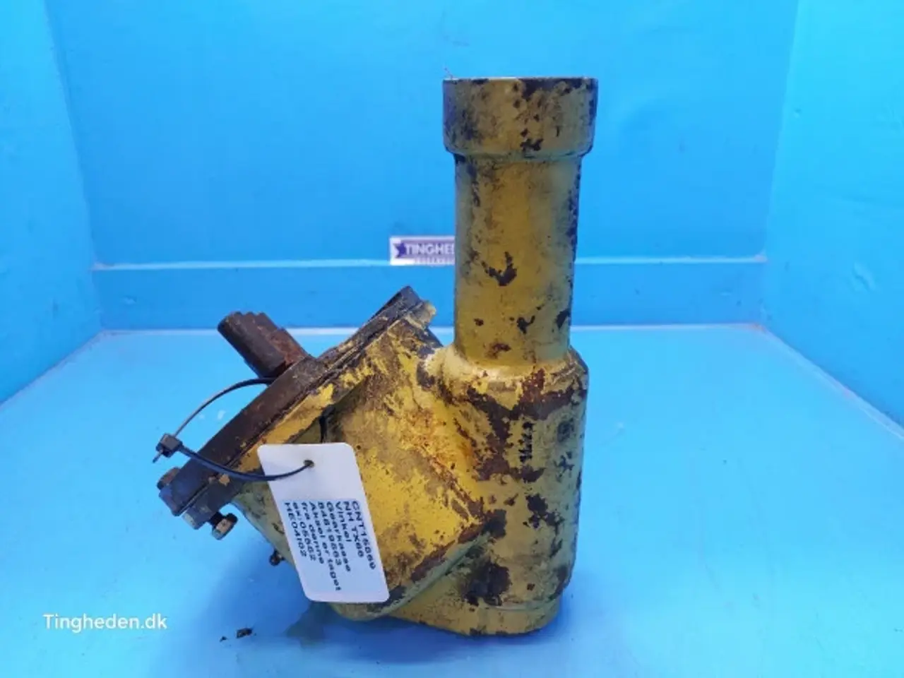 Billede 5 - New Holland TX66 Fyldegear 84819563