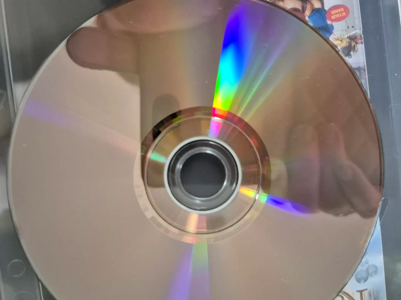 Billede 4 - Guldhornene dvd film