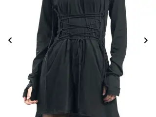 Sweatshirt-kjole Gothicana