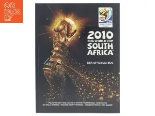 2010 FIFA World Cup South Africa - den officielle bog af Keir Radnedge (Bog)
