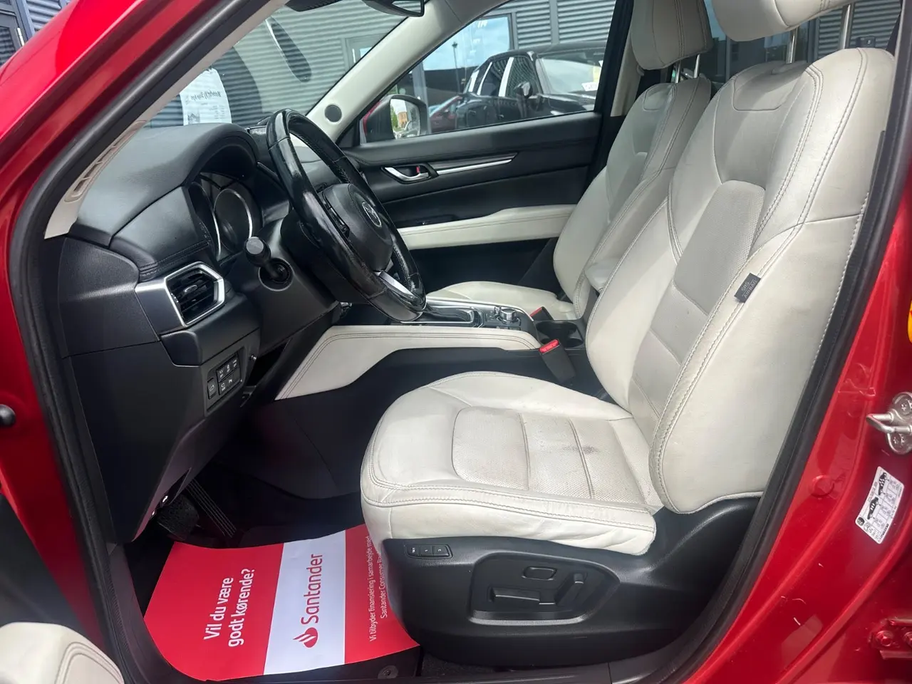 Billede 9 - Mazda CX-5 2,2 SkyActiv-D 184 Optimum aut. AWD