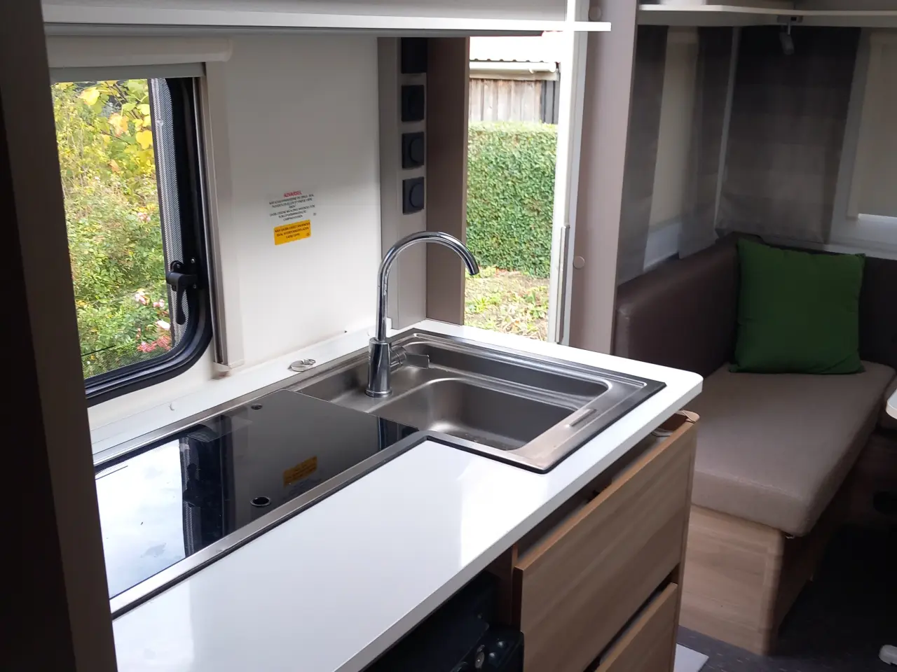 Billede 6 - Adria Campingvogn