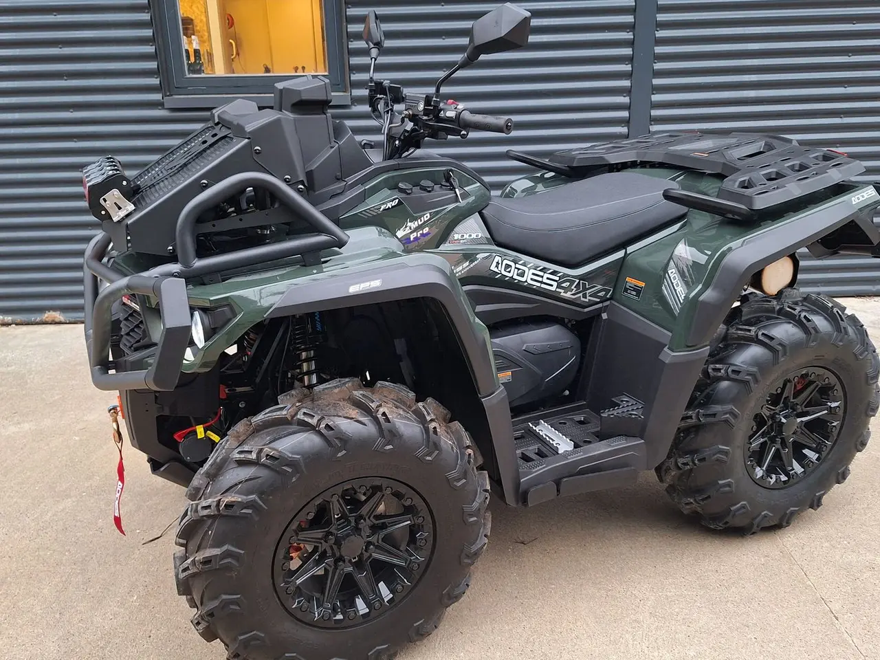 Billede 1 - AODES PATHCROSS AE MUD PRO 1000 S (T3A)