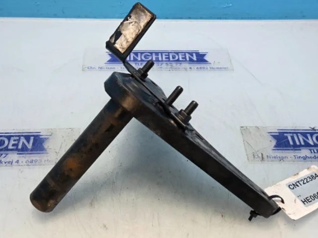 Billede 11 - New Holland T6.160 Beslag 47974173
