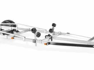 Brenderup ASR X 1300 KG - 20 fod