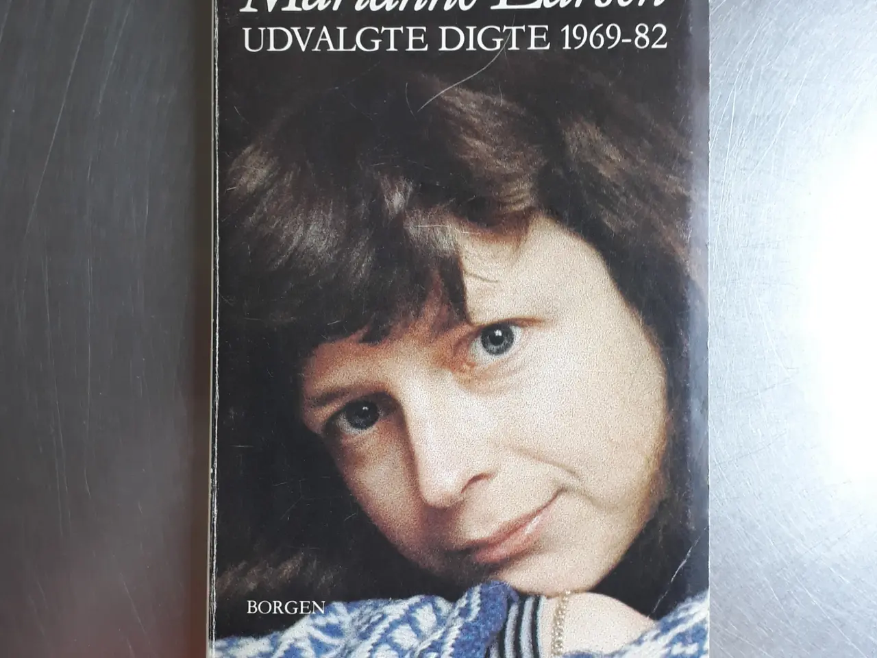 Billede 1 - Marianne Larsen Digte