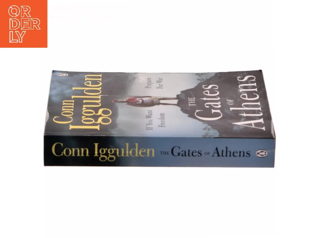 Billede 2 - The Gates of Athens af Conn Iggulden (Bog)