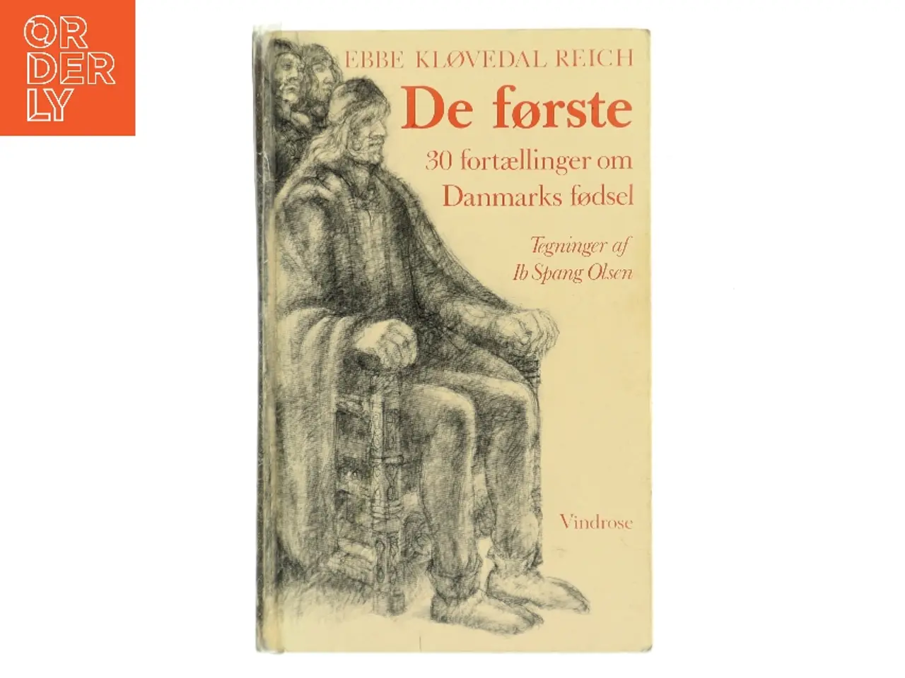 Billede 1 - De første af Ebbe Kløvedal Reich (Bog)